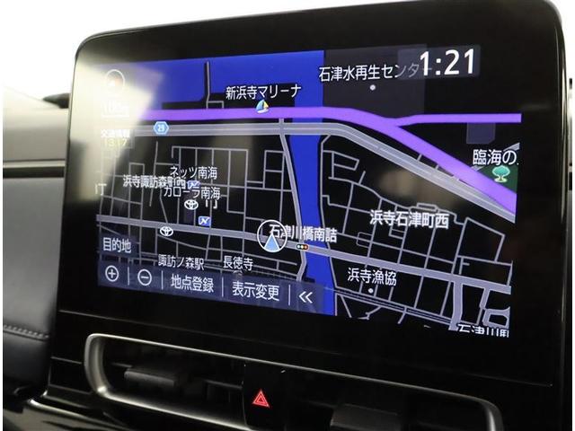 アクア Ｚ　フルセグ　メモリーナビ　バックカメラ　衝突被害軽減システム　ＥＴＣ　ドラレコ　ＬＥＤヘッドランプ　ワンオーナー（6枚目）