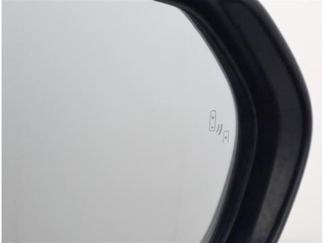 �׎Ԑ��𑖂�ԗ������[�_�[�Ō��m���A�h�A�~���[�ł͊m�F���ɂ����㑤���G���A�ɑ��݂���ԗ��ɉ����A�}�ڋ߂��Ă���ԗ������m���܂��B�ԗ������m����ƃh�A�~���[�ɓ��ڂ��ꂽ�k�d�c�C���W�P�[�^�[���_�����܂��B