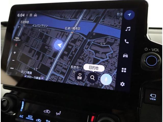 シエンタ ハイブリッドZ フルセグ メモリーナビ DVD再生 バックカメラ 衝突被害軽減システム ETC ドラレコ 両側電動スライド LEDヘッドランプ ワンオーナー(6枚目)