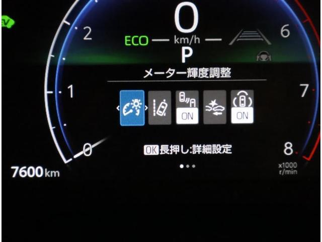 シエンタ ハイブリッドZ フルセグ メモリーナビ DVD再生 バックカメラ 衝突被害軽減システム ETC ドラレコ 両側電動スライド LEDヘッドランプ ワンオーナー(10枚目)