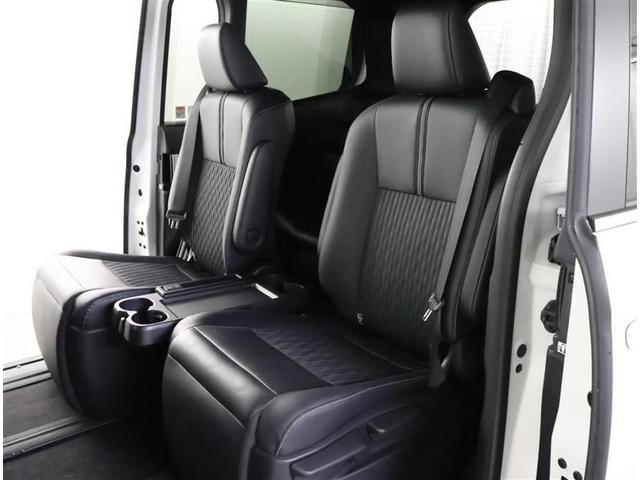 ノア Ｓ－Ｚ　フルセグ　メモリーナビ　ＤＶＤ再生　後席モニター　バックカメラ　衝突被害軽減システム　ＥＴＣ　両側電動スライド　ＬＥＤヘッドランプ　乗車定員７人　３列シート　ワンオーナー（13枚目）