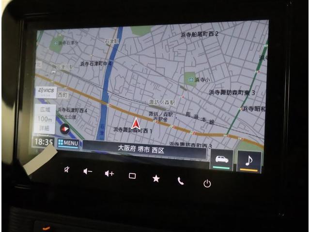 ワゴンＲスマイル ハイブリッドＸ　フルセグ　メモリーナビ　ＤＶＤ再生　バックカメラ　衝突被害軽減システム　両側電動スライド　ＬＥＤヘッドランプ　アイドリングストップ（6枚目）