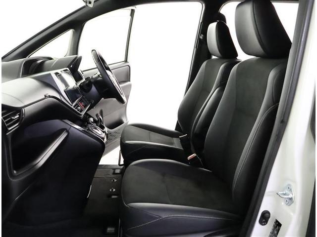 ノア ハイブリッドＳｉ　ダブルバイビーＩＩＩ　フルセグ　メモリーナビ　ＤＶＤ再生　後席モニター　バックカメラ　衝突被害軽減システム　ＥＴＣ　ドラレコ　両側電動スライド　ＬＥＤヘッドランプ　乗車定員７人　３列シート　ワンオーナー　フルエアロ（12枚目）