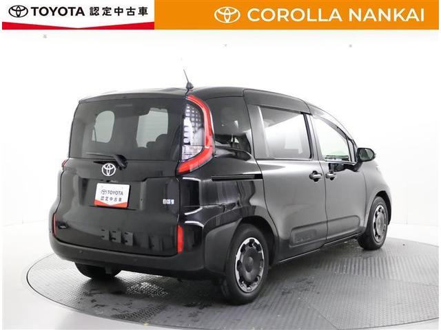 シエンタ ハイブリッドＺ　フルセグ　メモリーナビ　バックカメラ　衝突被害軽減システム　ＥＴＣ　ドラレコ　両側電動スライド　ＬＥＤヘッドランプ　乗車定員７人　３列シート　ワンオーナー（3枚目）