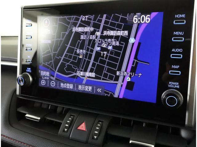 RAV4 PHV G Z サンルーフ 4WD フルセグ メモリーナビ バックカメラ 衝突被害軽減システム ETC ドラレコ LEDヘッドランプ ワンオーナー(6枚目)