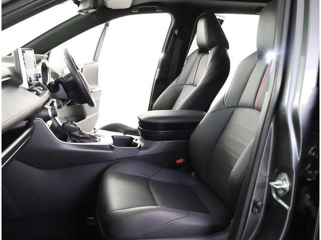 RAV4 PHV G Z サンルーフ 4WD フルセグ メモリーナビ バックカメラ 衝突被害軽減システム ETC ドラレコ LEDヘッドランプ ワンオーナー(11枚目)