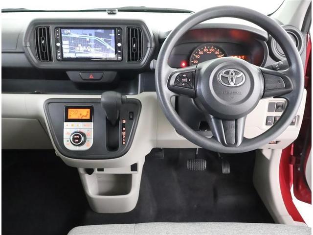 パッソ Ｘ　ＬパッケージＳ　フルセグ　メモリーナビ　ＤＶＤ再生　バックカメラ　衝突被害軽減システム　ＥＴＣ　ワンオーナー　アイドリングストップ（4枚目）