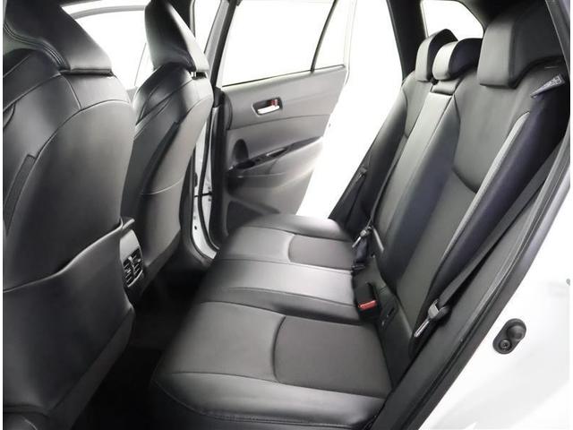 カローラクロス ハイブリッド Z フルセグ メモリーナビ バックカメラ 衝突被害軽減システム ETC ドラレコ LEDヘッドランプ ワンオーナー(12枚目)