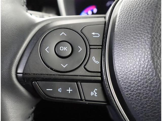 カローラクロス ハイブリッド Z フルセグ メモリーナビ バックカメラ 衝突被害軽減システム ETC ドラレコ LEDヘッドランプ ワンオーナー(24枚目)