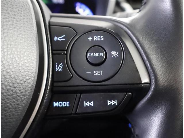 カローラクロス ハイブリッド Z フルセグ メモリーナビ バックカメラ 衝突被害軽減システム ETC ドラレコ LEDヘッドランプ ワンオーナー(25枚目)