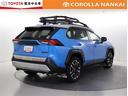 RAV4 アドベンチャー 4WD フルセグ メモリーナビ DVD再生 バックカメラ 衝突被害軽減システム LEDヘッドランプ 中古車画像_3