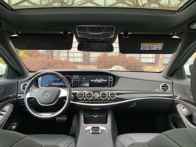 S400ハイブリッドAMGスポーツPKG新品20インチAW(19枚目)