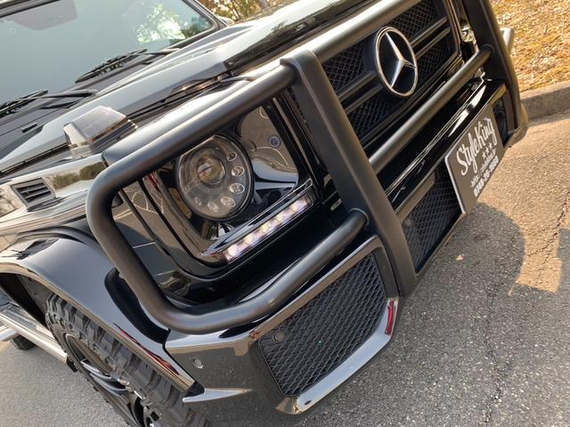 Gクラス - メルセデス・ベンツ G500L G63仕様 AMGタイプ4