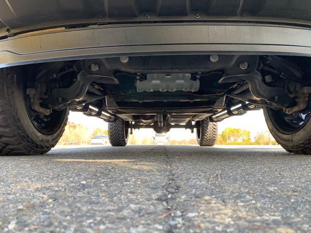 走行距離証明書付(CARFAX)XL 2.7Lエコブースト 6速AT 2WD 6人乗り 1ナンバー・950登録 新品TIS554BM22インチAW 新品サイドステップ 2inリフトUP トノカバー(27枚目)