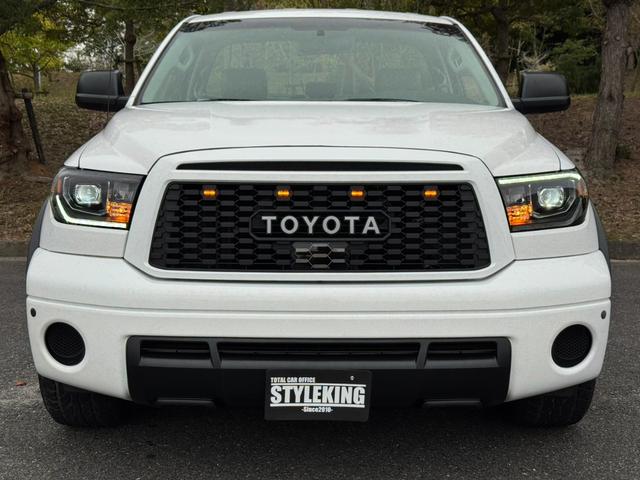 AMERICA TOYOTA TUNDRA REGULAR CAB