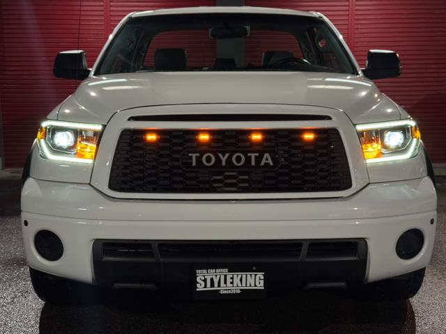 AMERICA TOYOTA TUNDRA REGULAR CAB