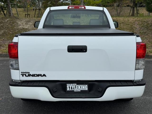 AMERICA TOYOTA TUNDRA REGULAR CAB