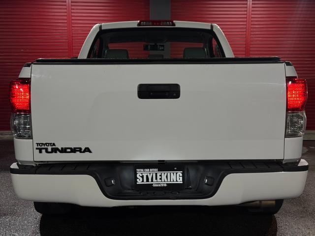 AMERICA TOYOTA TUNDRA REGULAR CAB