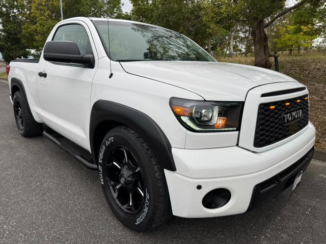 AMERICA TOYOTA TUNDRA REGULAR CAB