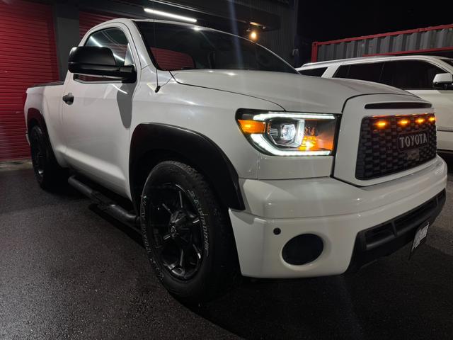 AMERICA TOYOTA TUNDRA REGULAR CAB