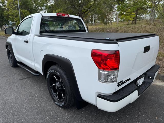 AMERICA TOYOTA TUNDRA REGULAR CAB
