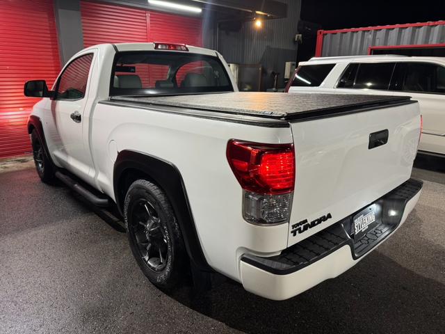 AMERICA TOYOTA TUNDRA REGULAR CAB