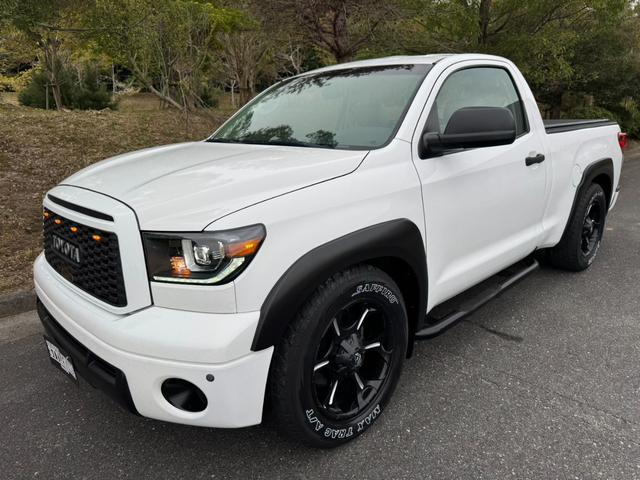 AMERICA TOYOTA TUNDRA REGULAR CAB