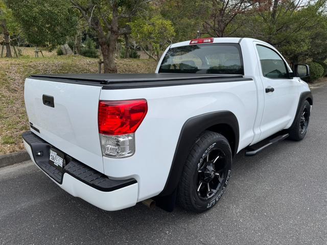 AMERICA TOYOTA TUNDRA REGULAR CAB