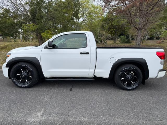 AMERICA TOYOTA TUNDRA REGULAR CAB