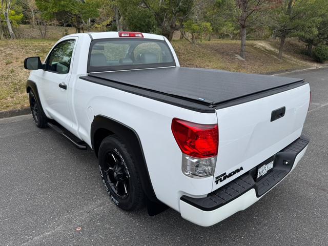 AMERICA TOYOTA TUNDRA REGULAR CAB