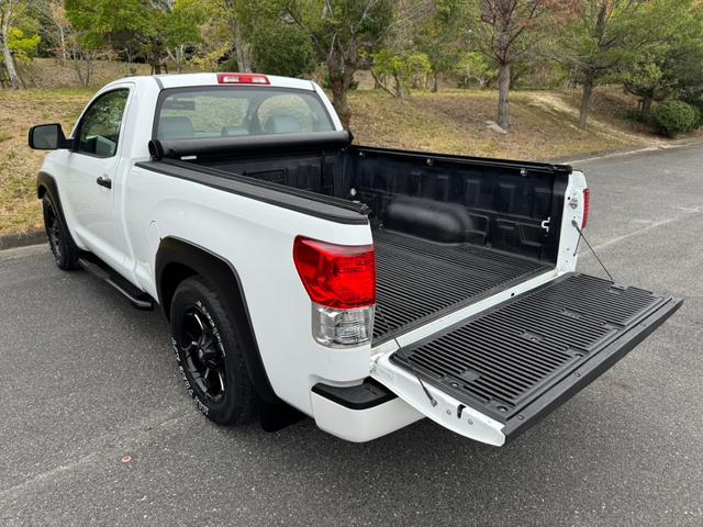 AMERICA TOYOTA TUNDRA REGULAR CAB