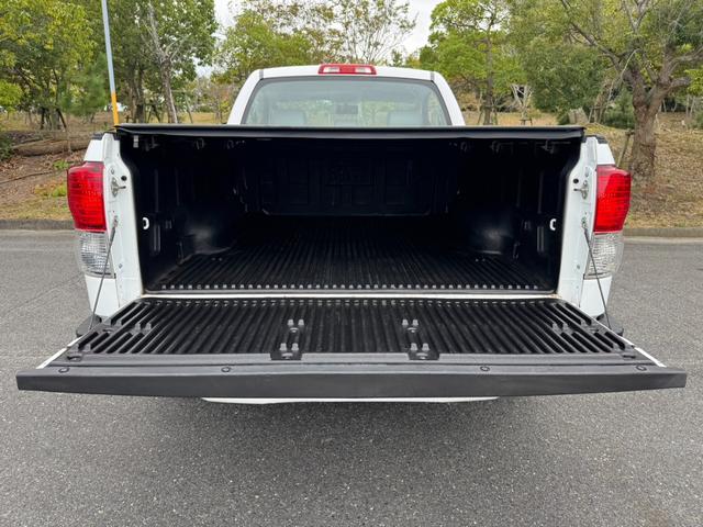 AMERICA TOYOTA TUNDRA REGULAR CAB