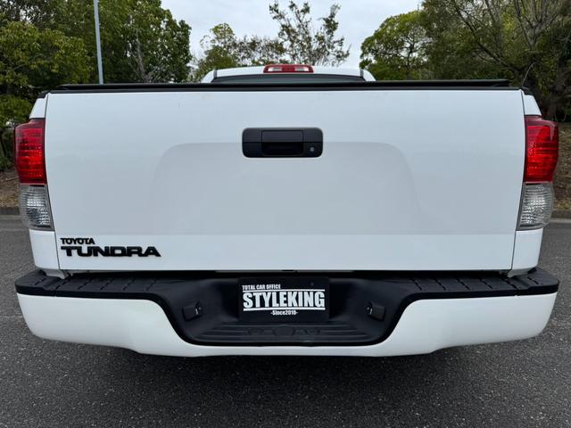 AMERICA TOYOTA TUNDRA REGULAR CAB