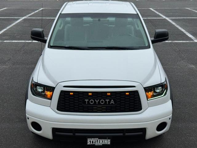 AMERICA TOYOTA TUNDRA REGULAR CAB