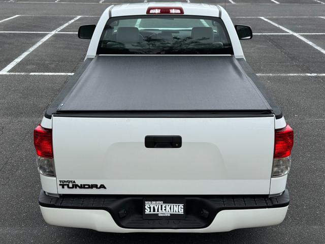 AMERICA TOYOTA TUNDRA REGULAR CAB