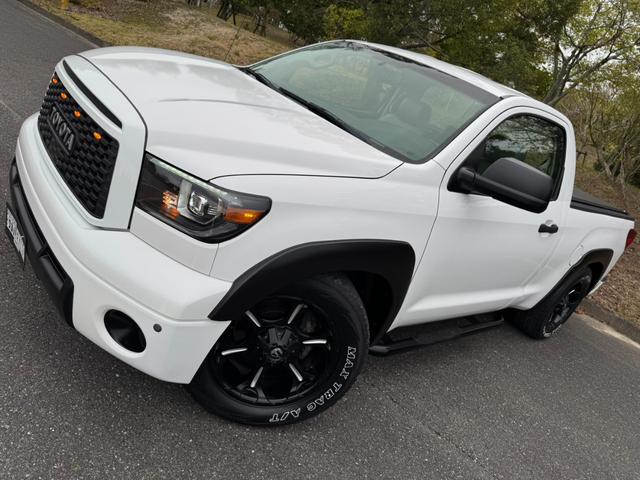 AMERICA TOYOTA TUNDRA REGULAR CAB