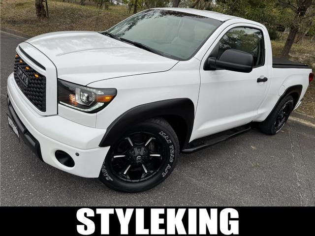 AMERICA TOYOTA TUNDRA REGULAR CAB