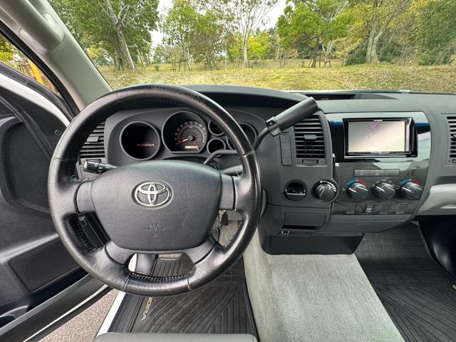 AMERICA TOYOTA TUNDRA REGULAR CAB