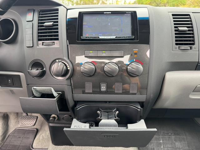 AMERICA TOYOTA TUNDRA REGULAR CAB
