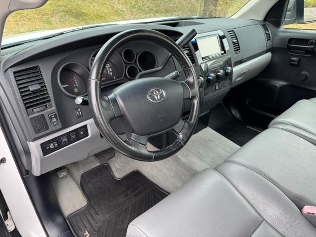 AMERICA TOYOTA TUNDRA REGULAR CAB