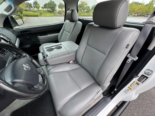 AMERICA TOYOTA TUNDRA REGULAR CAB