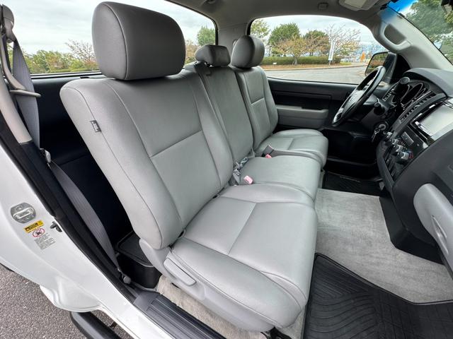 AMERICA TOYOTA TUNDRA REGULAR CAB