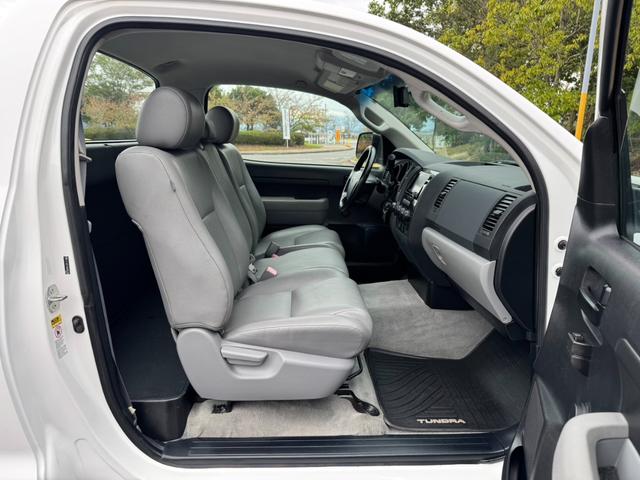 AMERICA TOYOTA TUNDRA REGULAR CAB