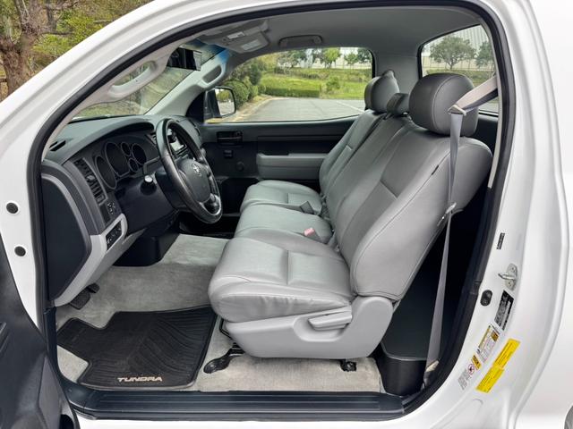AMERICA TOYOTA TUNDRA REGULAR CAB