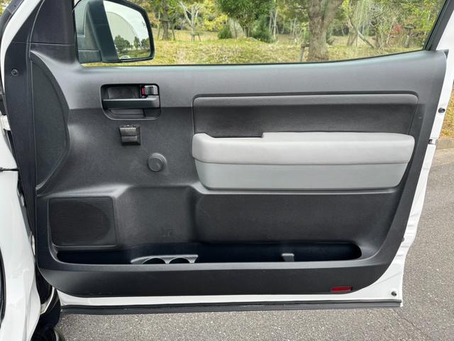 AMERICA TOYOTA TUNDRA REGULAR CAB
