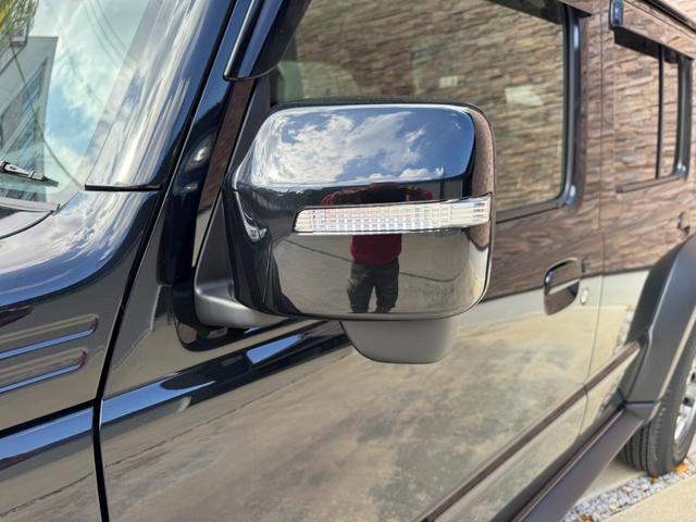 ジムニーノマド FC 登録済未使用車 衝突被害軽減システム レーダークルーズ コーナーセンサー スマートキー LEDヘッド オートハイビーム 車線逸脱警報 オートライト オートエアコン 純正15インチアルミ(9枚目)