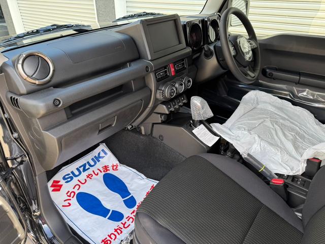 ジムニーノマド FC 登録済未使用車 衝突被害軽減システム レーダークルーズ コーナーセンサー スマートキー LEDヘッド オートハイビーム 車線逸脱警報 オートライト オートエアコン 純正15インチアルミ(17枚目)