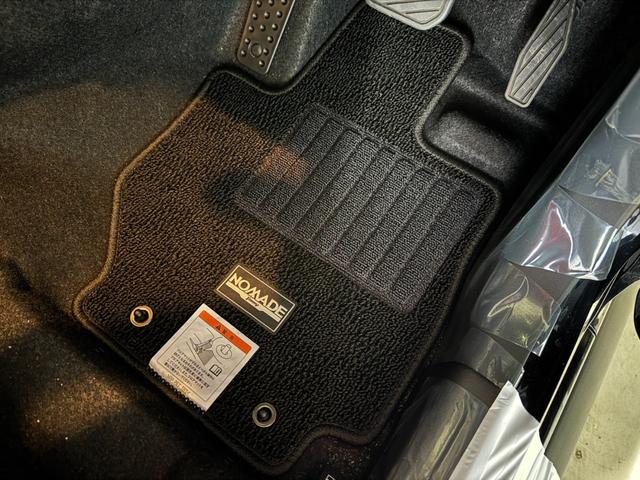 ジムニーノマド FC 登録済未使用車 衝突被害軽減システム レーダークルーズ コーナーセンサー スマートキー LEDヘッド オートハイビーム 車線逸脱警報 オートライト オートエアコン 純正15インチアルミ(21枚目)