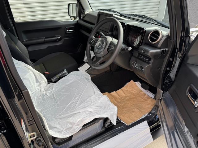 ジムニーノマド FC 登録済未使用車 衝突被害軽減システム レーダークルーズ コーナーセンサー スマートキー LEDヘッド オートハイビーム 車線逸脱警報 オートライト オートエアコン 純正15インチアルミ(22枚目)