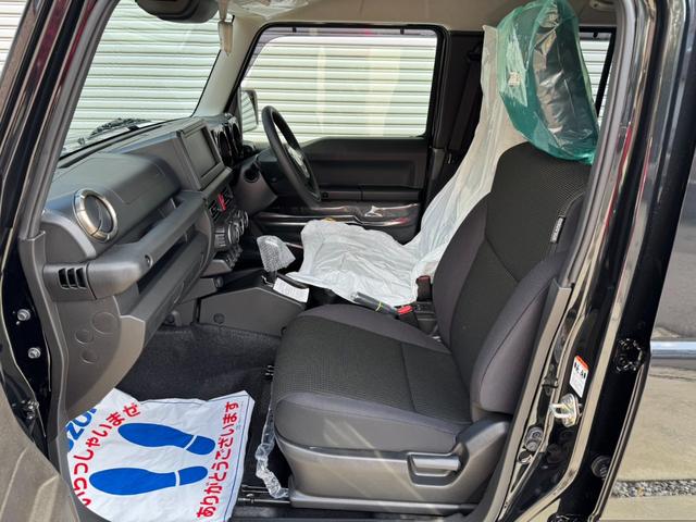 ジムニーノマド FC 登録済未使用車 衝突被害軽減システム レーダークルーズ コーナーセンサー スマートキー LEDヘッド オートハイビーム 車線逸脱警報 オートライト オートエアコン 純正15インチアルミ(23枚目)